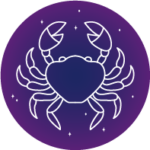 cancer icono horoscopo