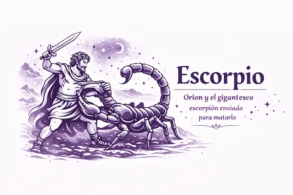 origen signo escorpio