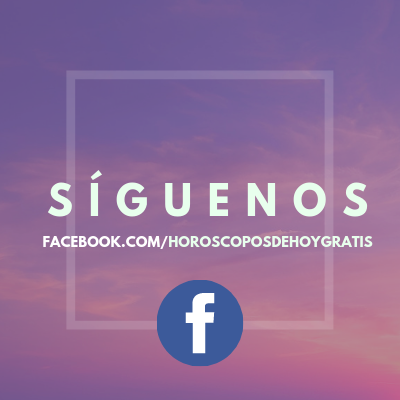 facebookHoroscopodiario