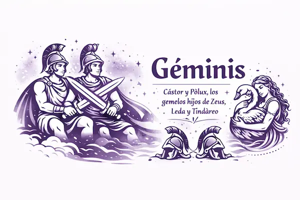 origen signo geminis