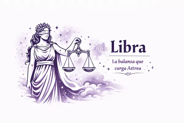 origen signo libra