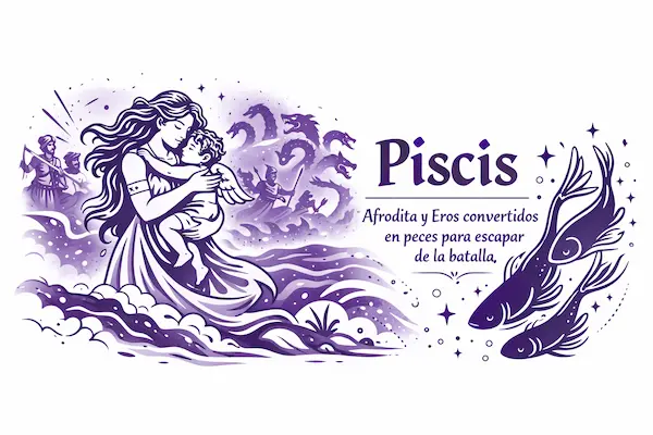 origen signo piscis
