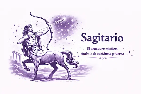 origen signo sagitario
