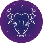 tauro icono horoscopo